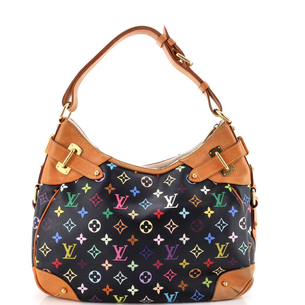 Louis Vuitton Greta Handbag Multicolor #239295L23B - Picture 3 of 8